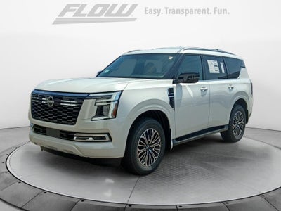 2026 Nissan Armada SL
