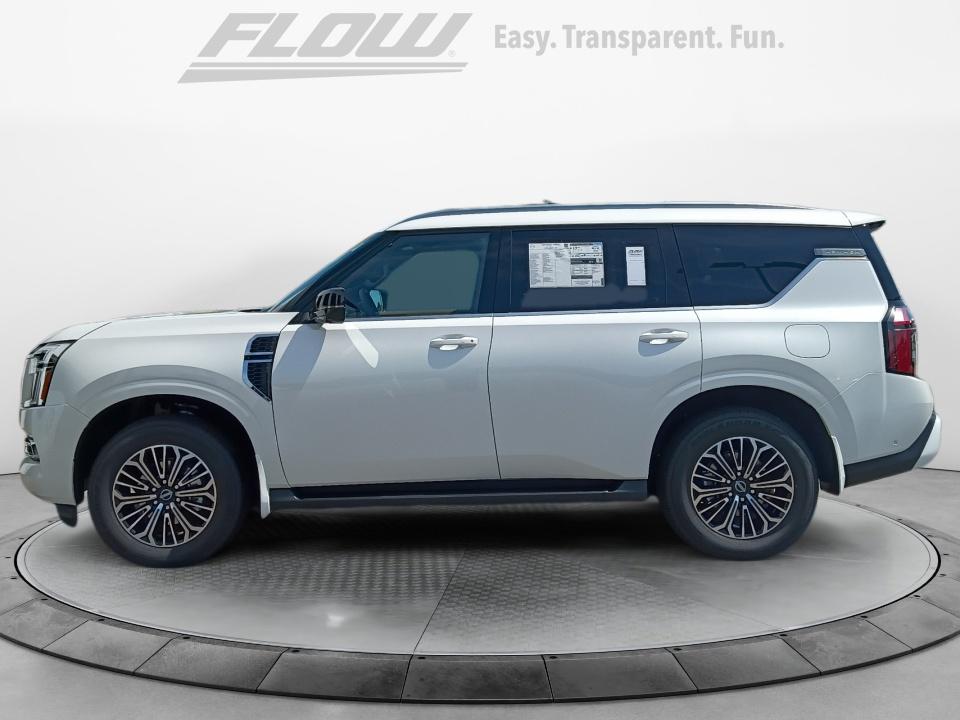 2026 Nissan Armada SL