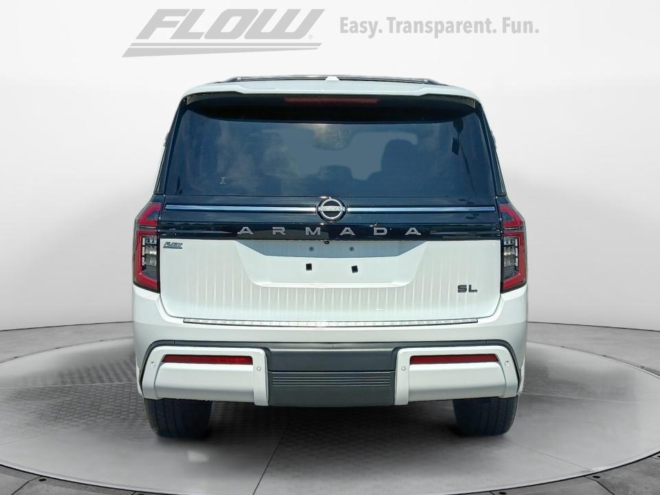 2026 Nissan Armada SL