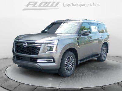 2026 Nissan Armada SL