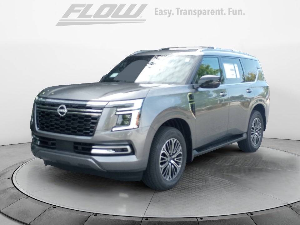 2026 Nissan Armada SL