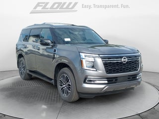 2026 Nissan Armada