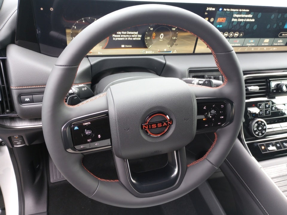 2026 Nissan Armada PRO-4X