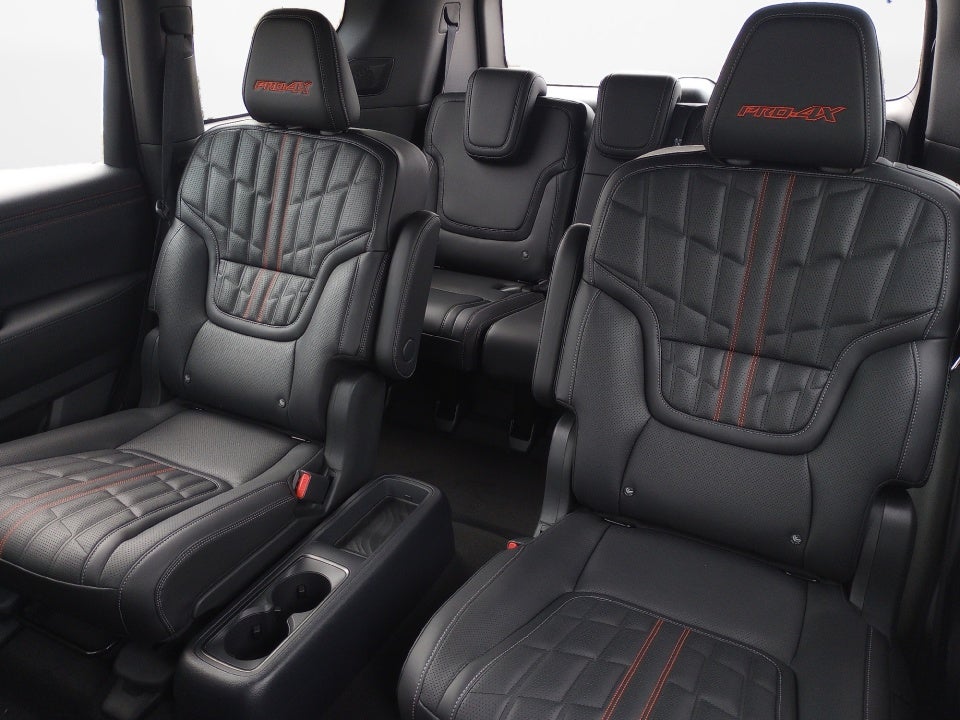 2026 Nissan Armada PRO-4X