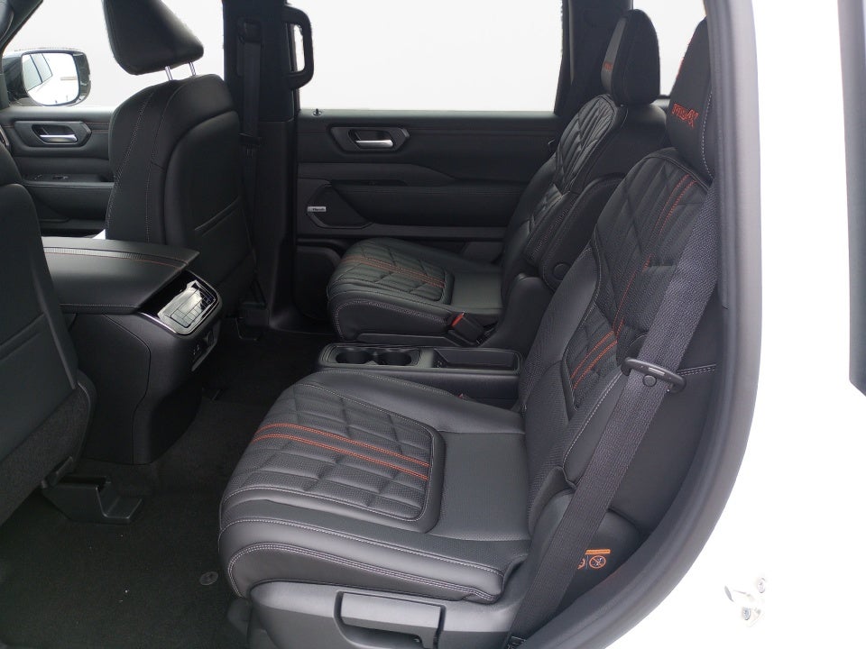 2026 Nissan Armada PRO-4X