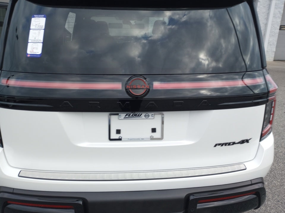 2026 Nissan Armada PRO-4X