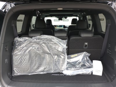 2026 Nissan Armada PRO-4X