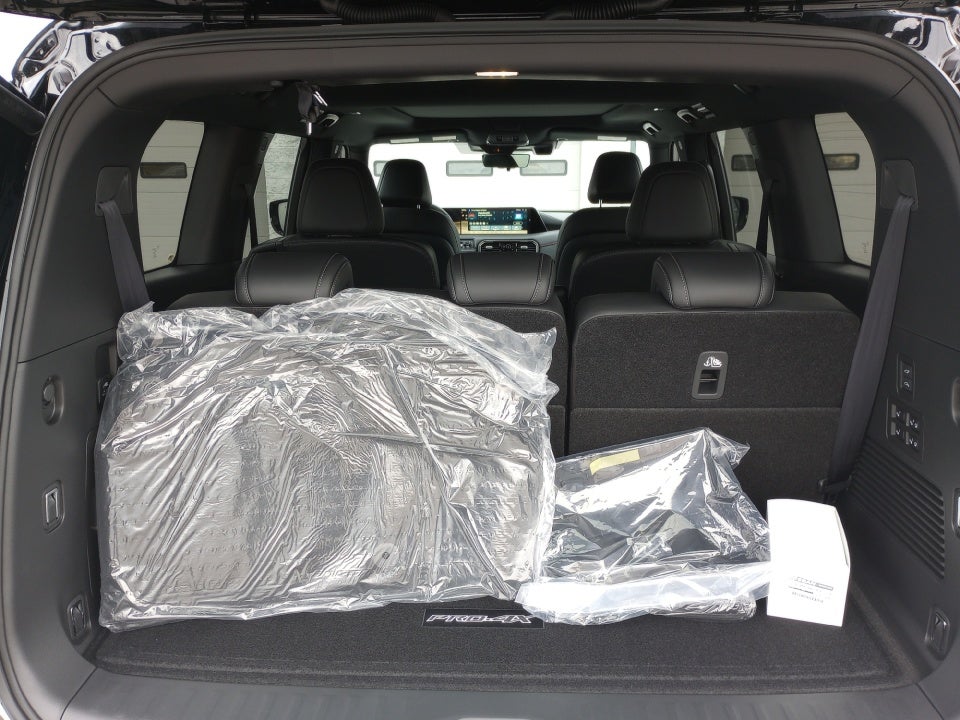 2026 Nissan Armada PRO-4X