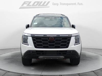 2026 Nissan Armada PRO-4X