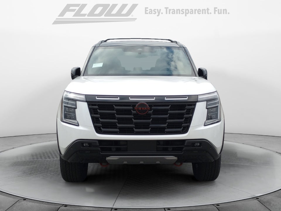 2026 Nissan Armada PRO-4X