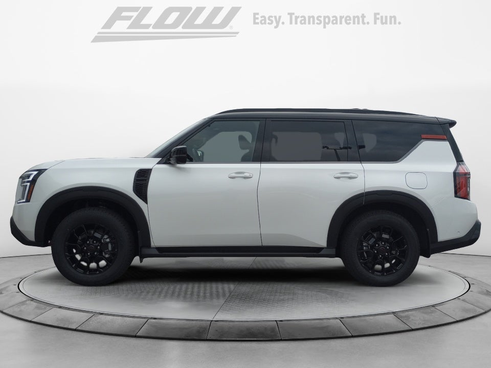 2026 Nissan Armada PRO-4X