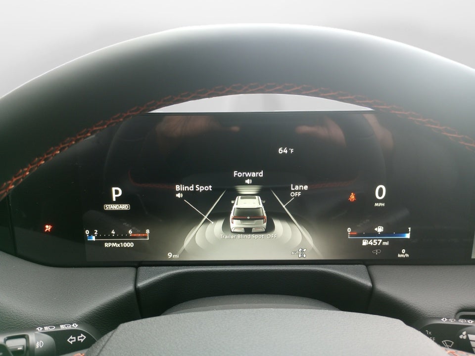 2026 Nissan Armada PRO-4X