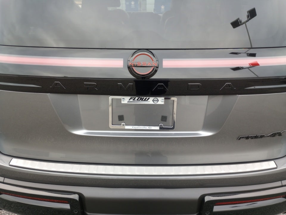 2026 Nissan Armada PRO-4X