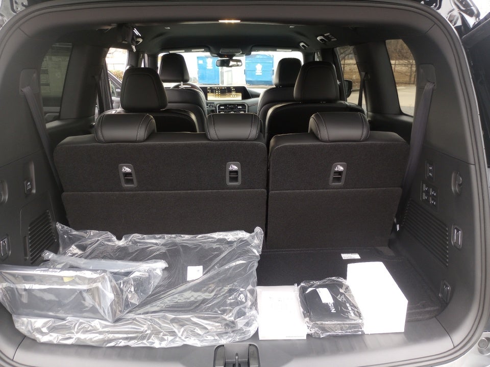 2026 Nissan Armada PRO-4X