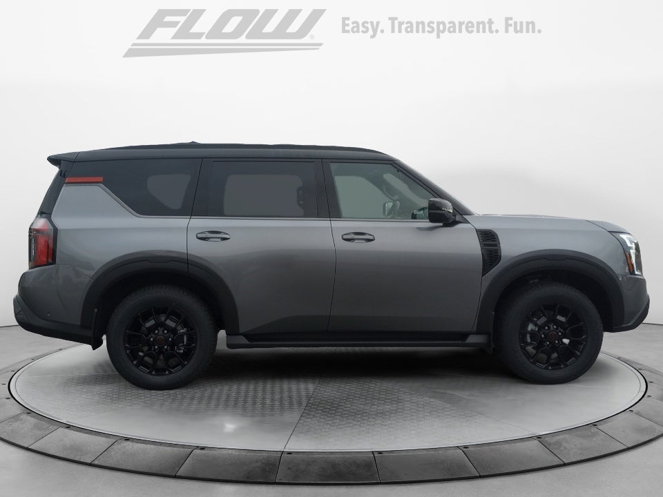 2026 Nissan Armada PRO-4X