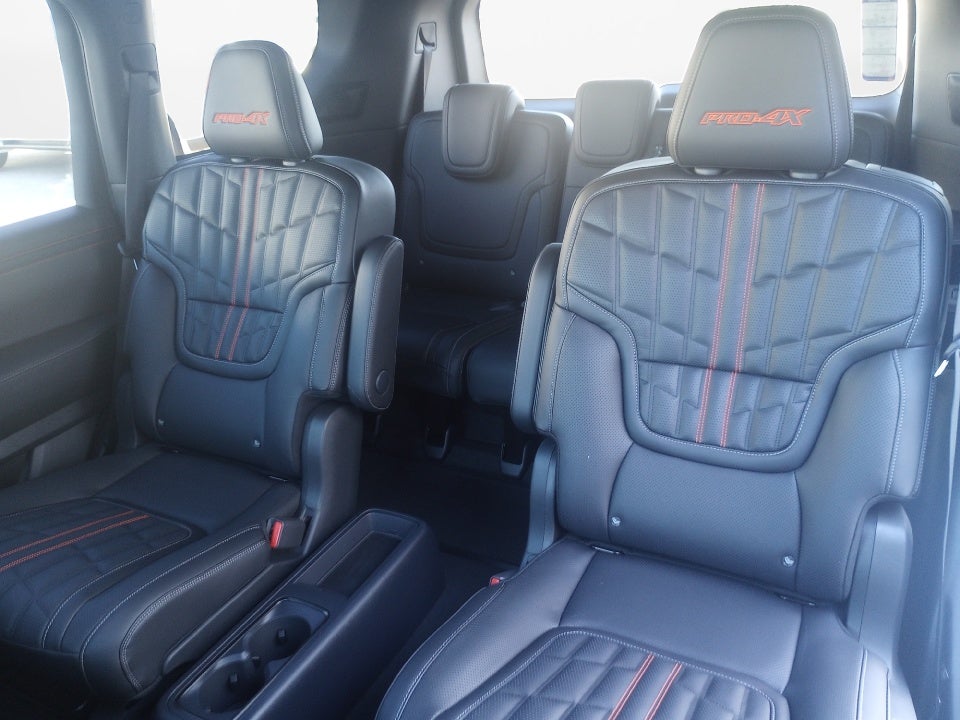 2026 Nissan Armada PRO-4X