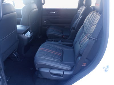 2026 Nissan Armada PRO-4X