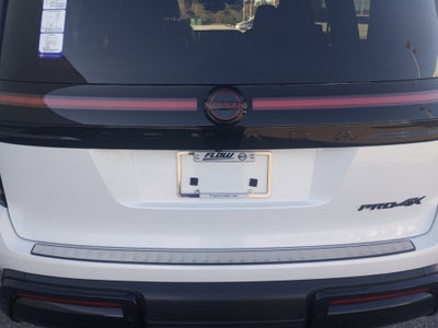 2026 Nissan Armada PRO-4X