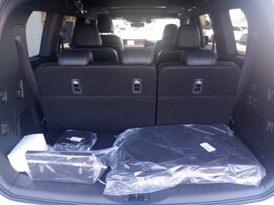 2026 Nissan Armada PRO-4X