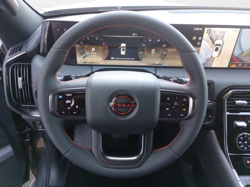 2025 Nissan Armada PRO-4X 4WD