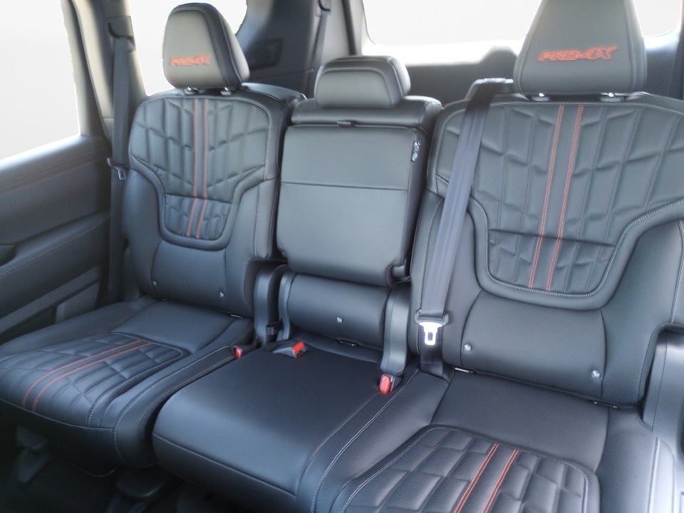 2025 Nissan Armada PRO-4X 4WD