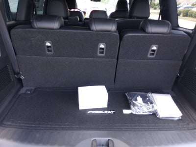 2025 Nissan Armada PRO-4X 4WD