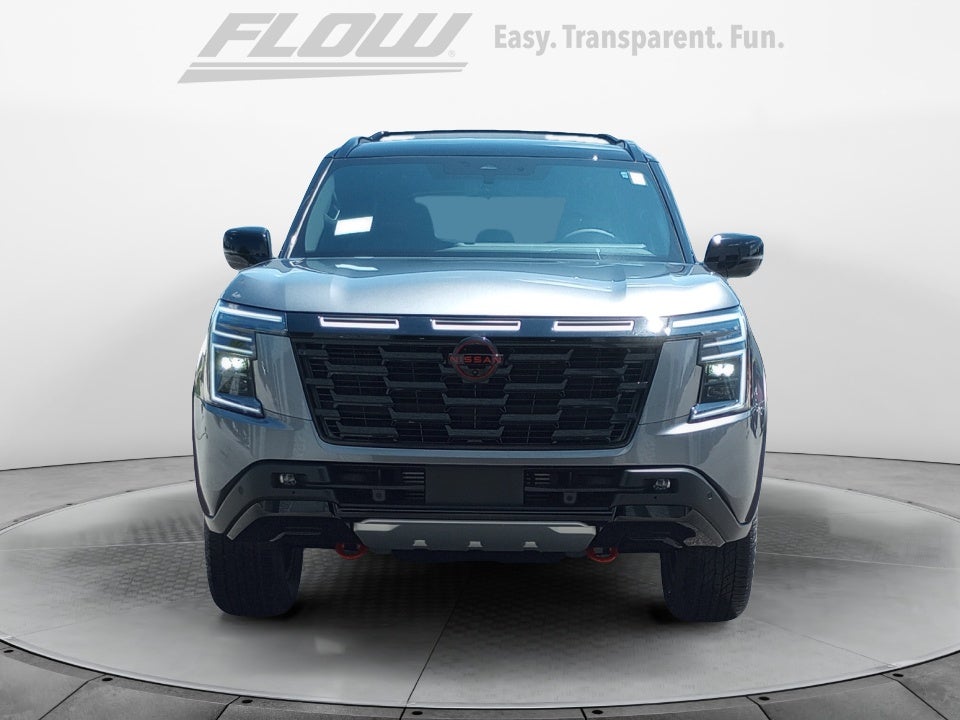2025 Nissan Armada PRO-4X 4WD