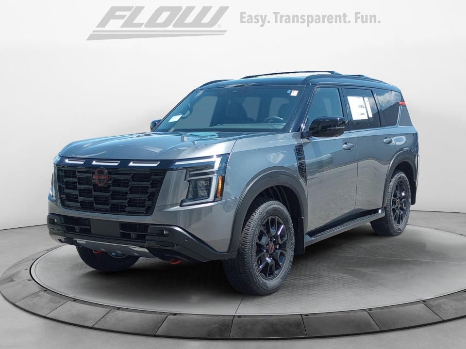 2025 Nissan Armada PRO-4X 4WD