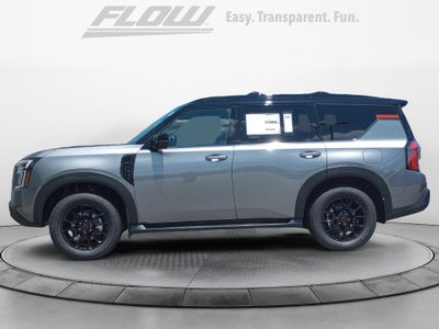2025 Nissan Armada PRO-4X 4WD
