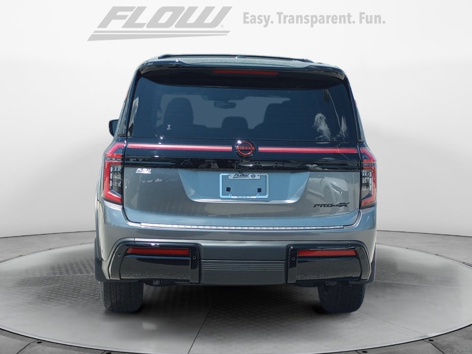 2025 Nissan Armada PRO-4X 4WD
