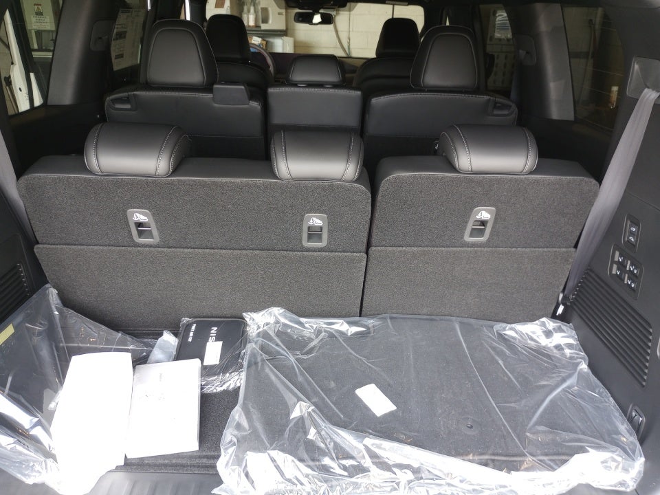 2026 Nissan Armada PRO-4X