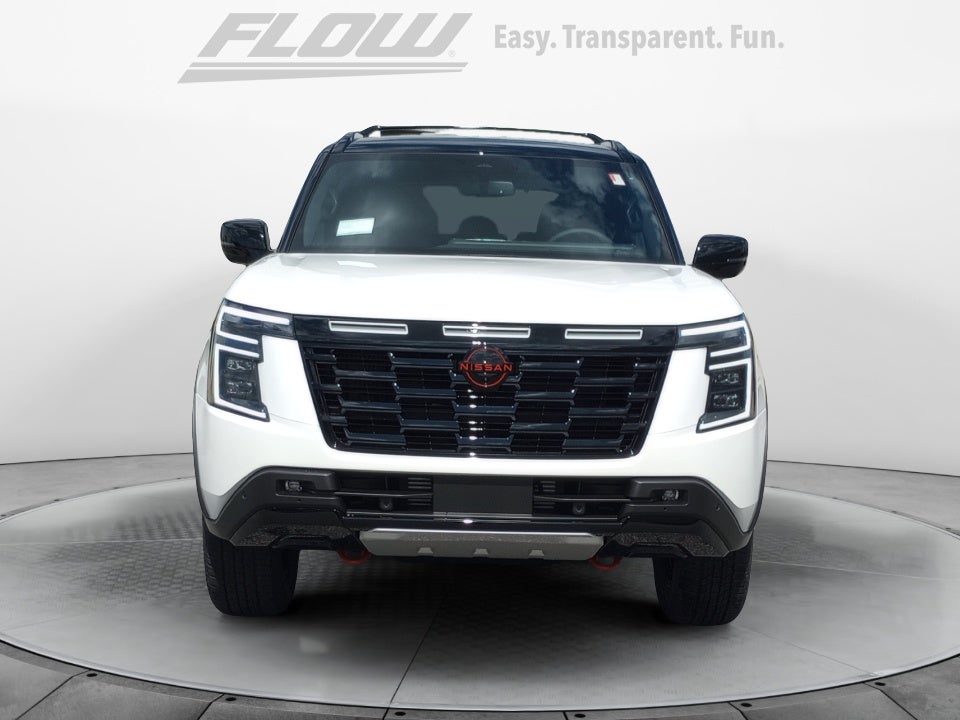 2026 Nissan Armada PRO-4X