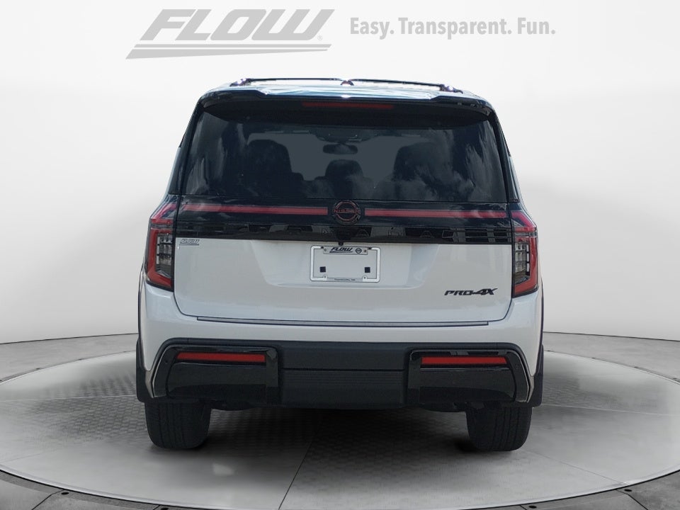 2026 Nissan Armada PRO-4X