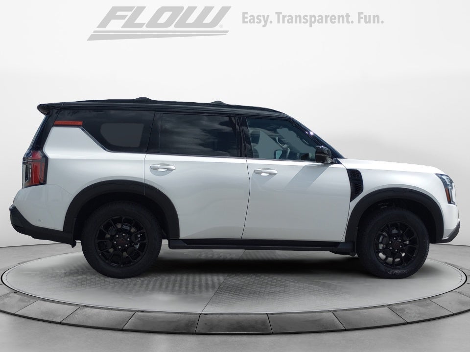 2026 Nissan Armada PRO-4X