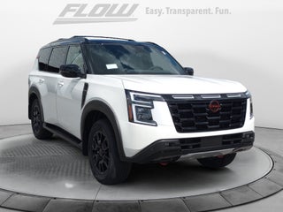 2026 Nissan Armada