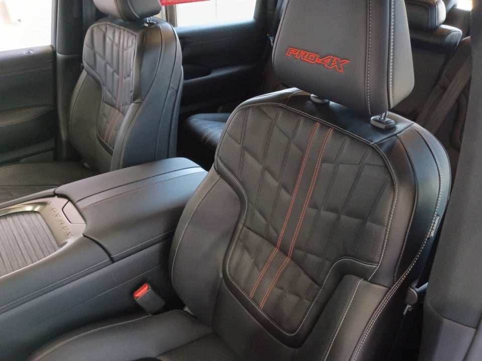 2025 Nissan Armada PRO-4X