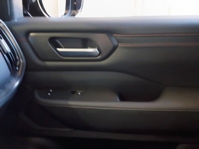 2025 Nissan Armada PRO-4X