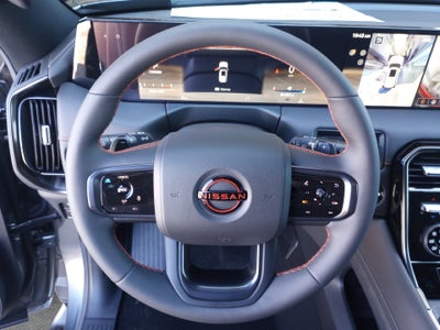 2025 Nissan Armada PRO-4X 4WD