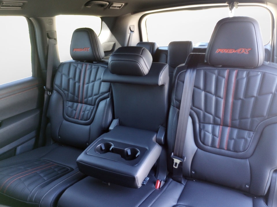 2025 Nissan Armada PRO-4X 4WD