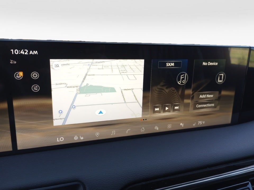 2025 Nissan Armada PRO-4X 4WD