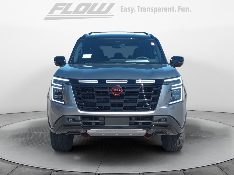 2025 Nissan Armada PRO-4X 4WD