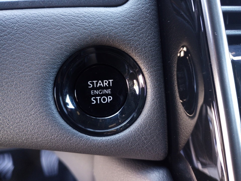 2025 Nissan Armada PRO-4X 4WD