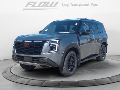 2025 Nissan Armada PRO-4X 4WD