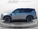 2025 Nissan Armada PRO-4X 4WD