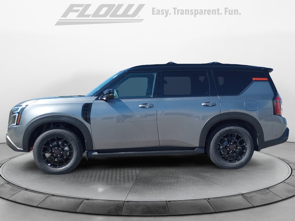 2025 Nissan Armada PRO-4X 4WD