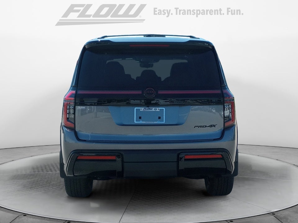 2025 Nissan Armada PRO-4X 4WD