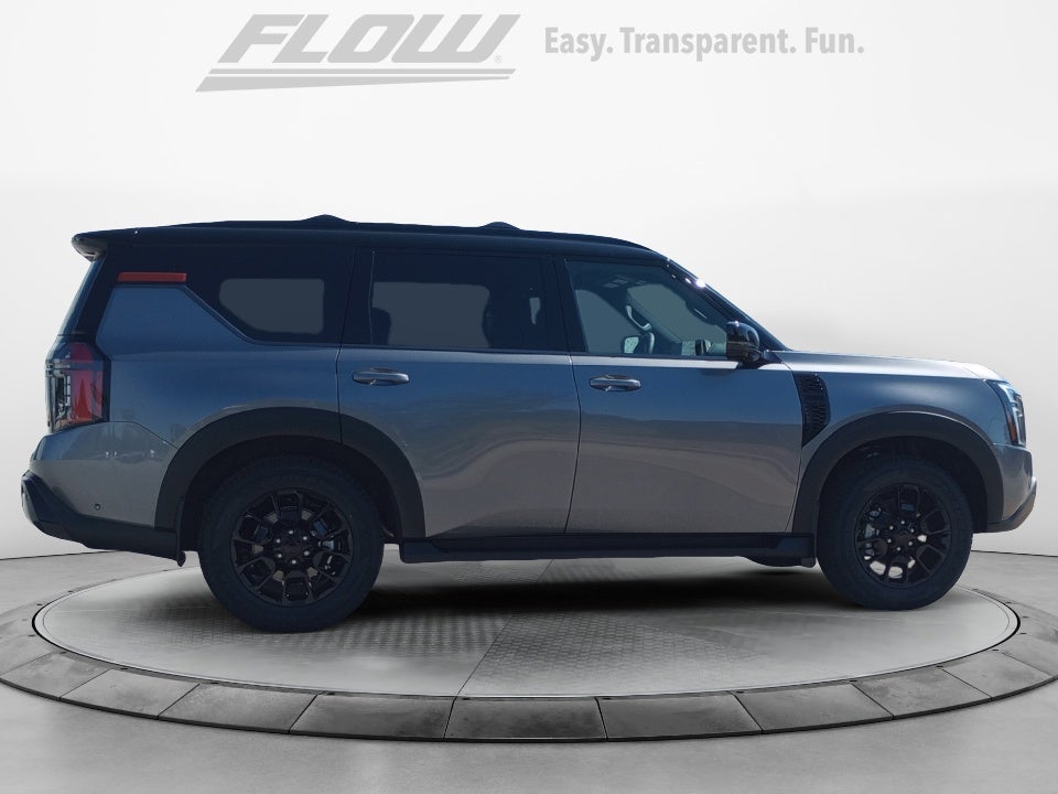 2025 Nissan Armada PRO-4X 4WD