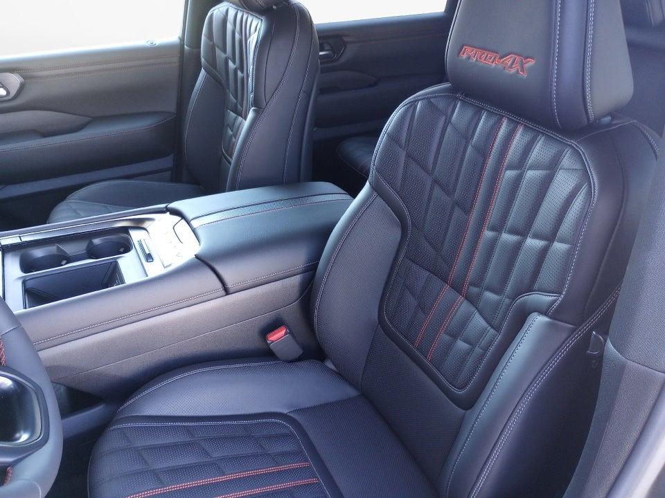 2025 Nissan Armada PRO-4X 4WD