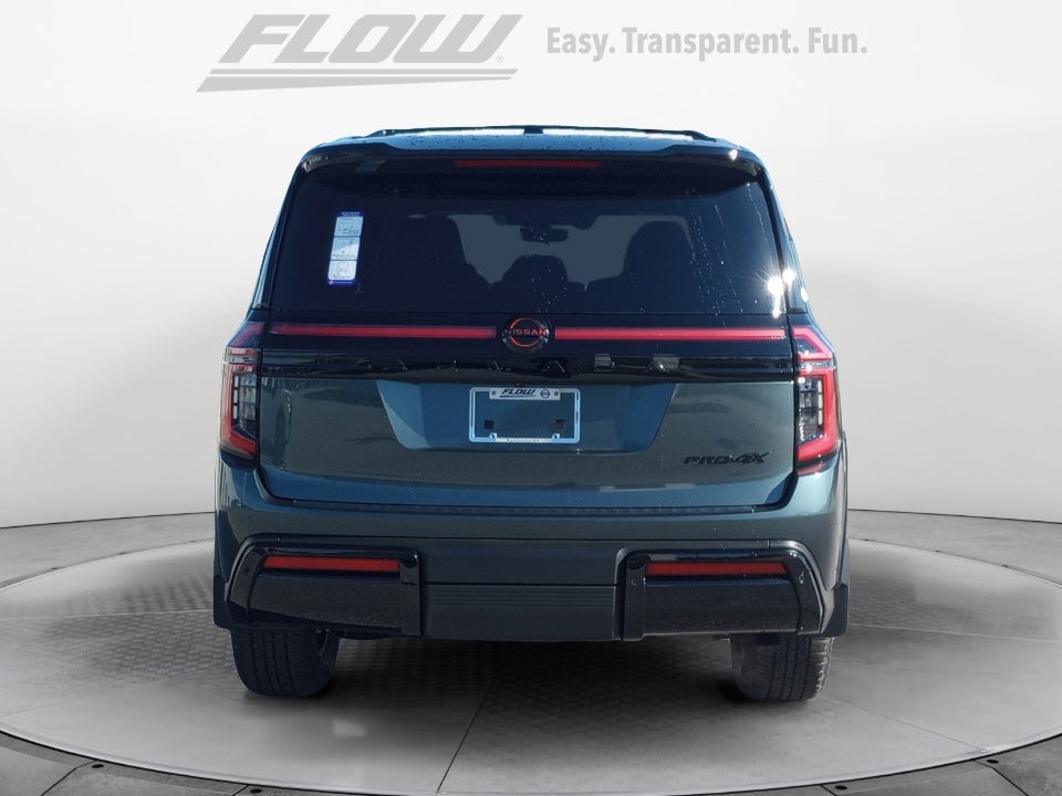 2026 Nissan Armada PRO-4X