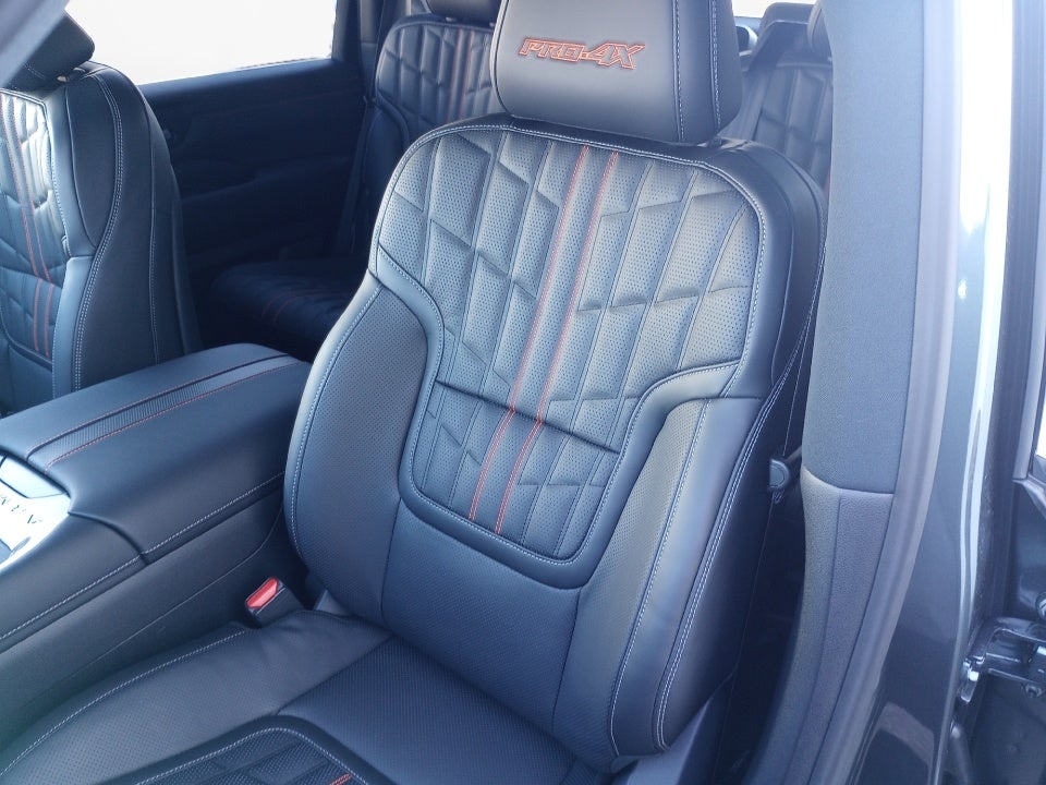 2026 Nissan Armada PRO-4X